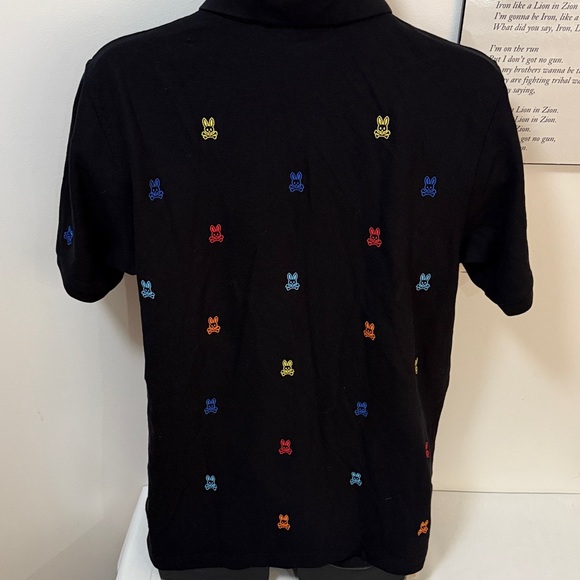 Psycho Bunny Black Knitwear - Picture 4 of 4